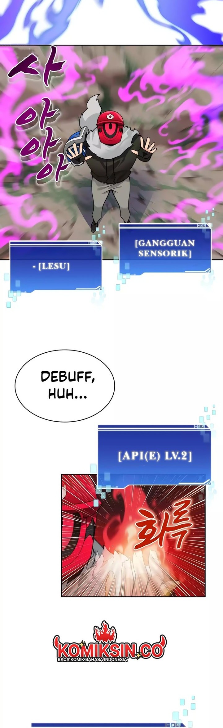 Stuck in the Tower Chapter 66 Gambar 32