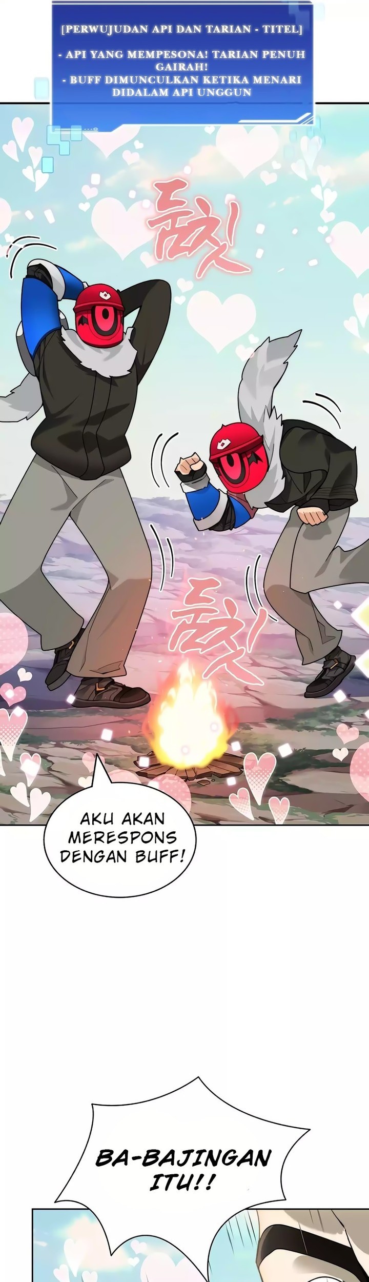 Stuck in the Tower Chapter 66 Gambar 33