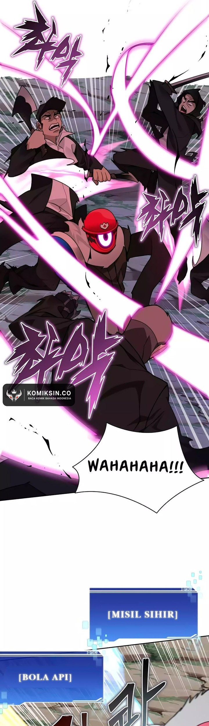 Stuck in the Tower Chapter 66 Gambar 37