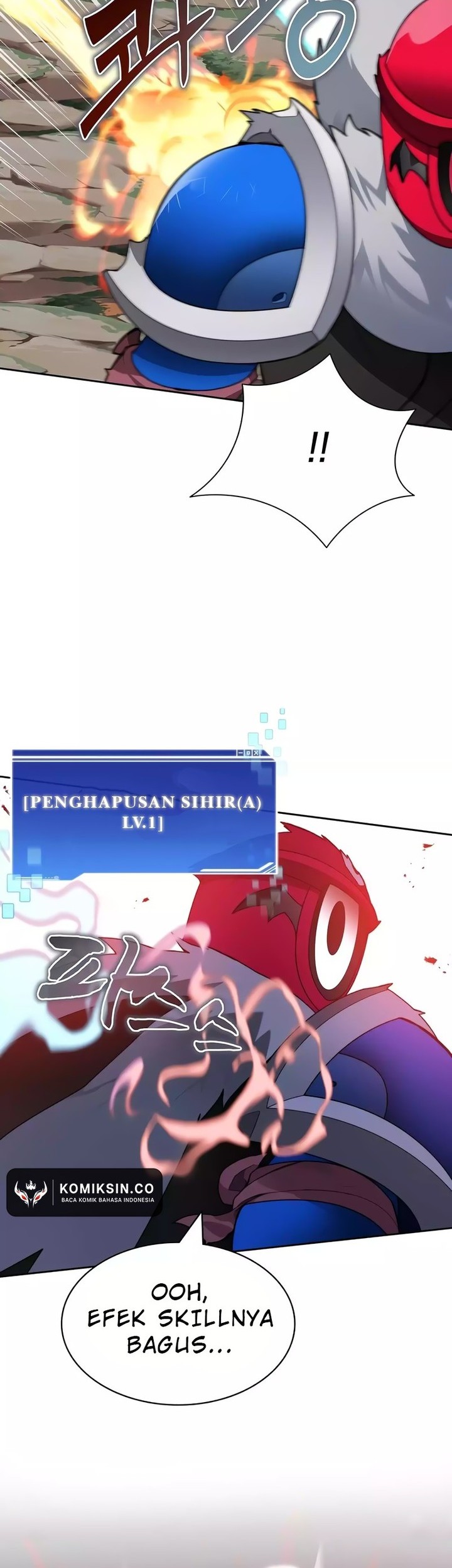 Stuck in the Tower Chapter 66 Gambar 38