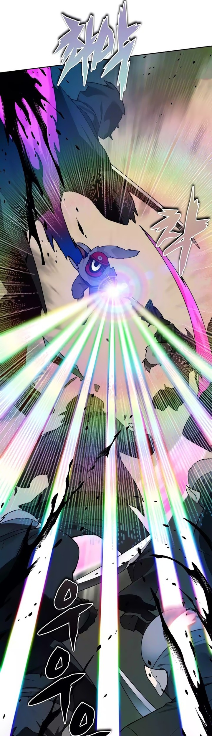 Stuck in the Tower Chapter 66 Gambar 41