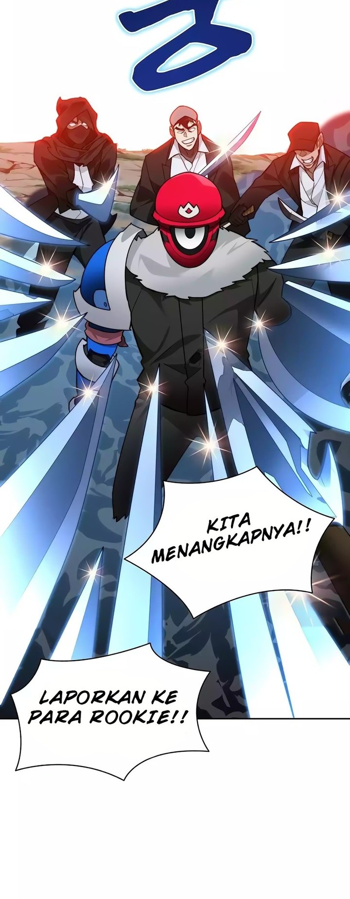 Stuck in the Tower Chapter 66 Gambar 44