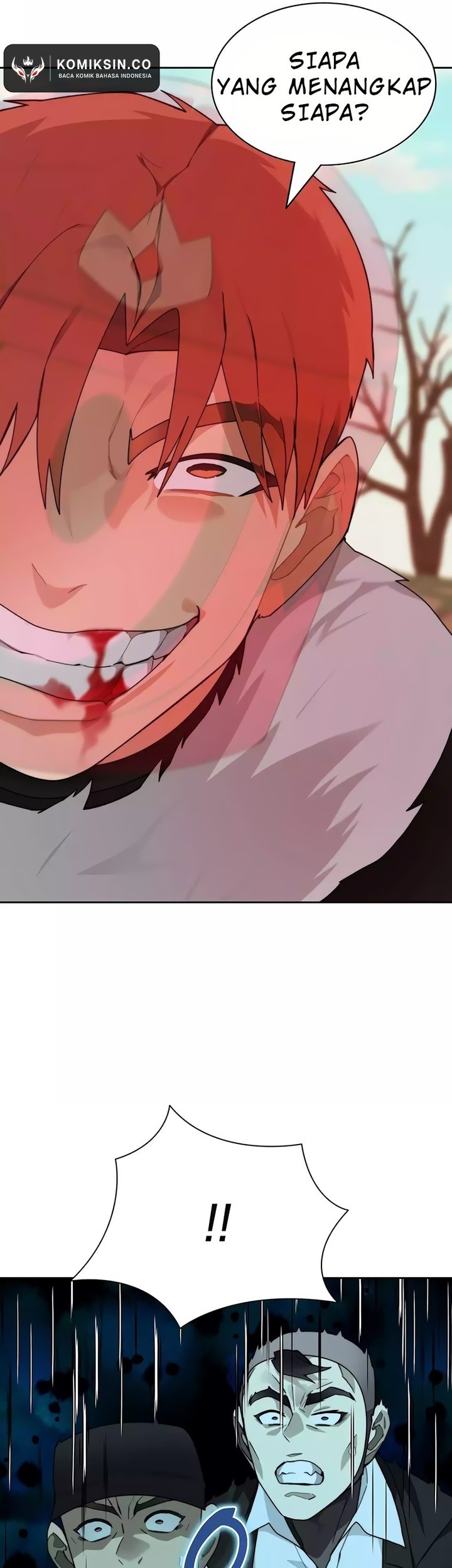 Stuck in the Tower Chapter 66 Gambar 45