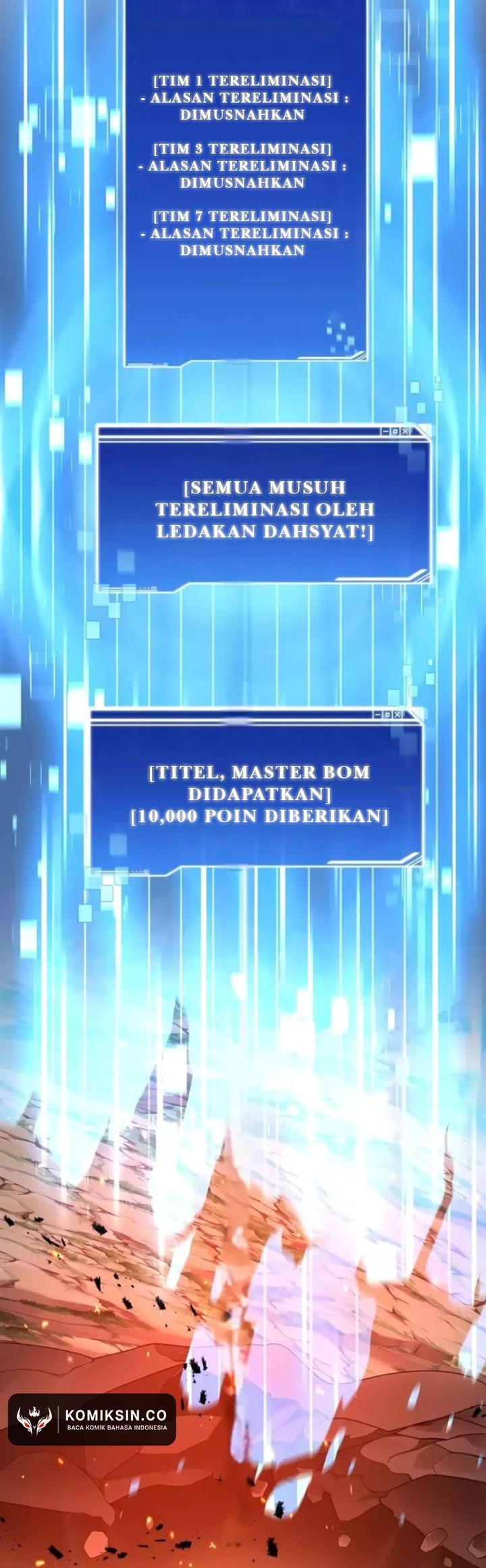 Stuck in the Tower Chapter 66 Gambar 54