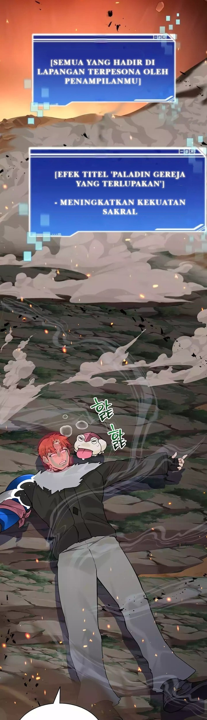 Stuck in the Tower Chapter 66 Gambar 55