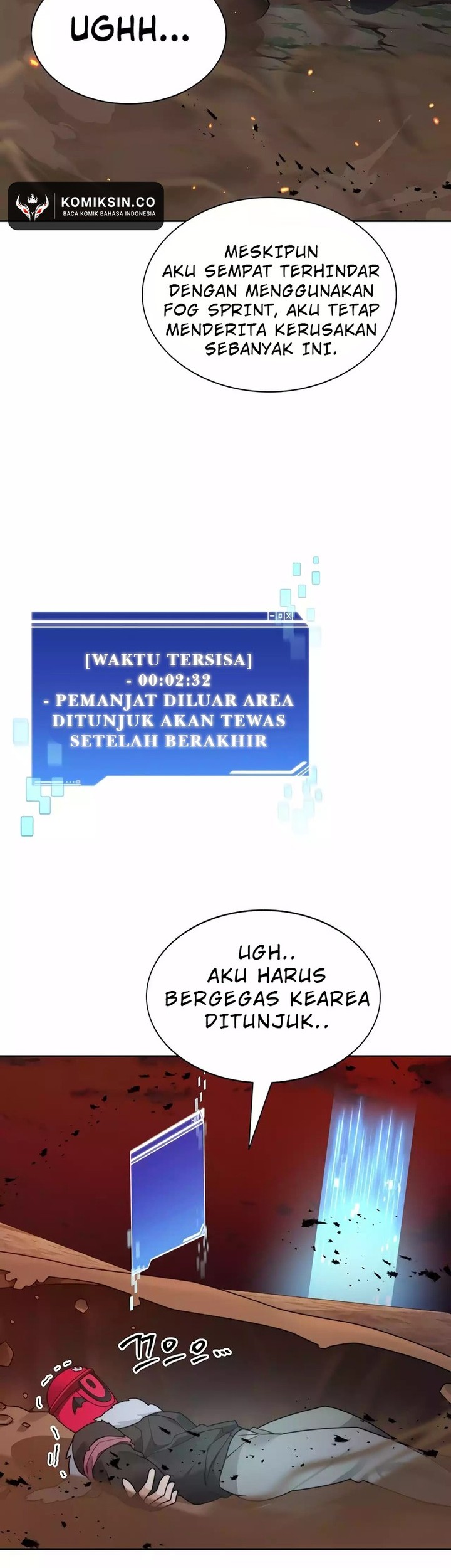 Stuck in the Tower Chapter 66 Gambar 56