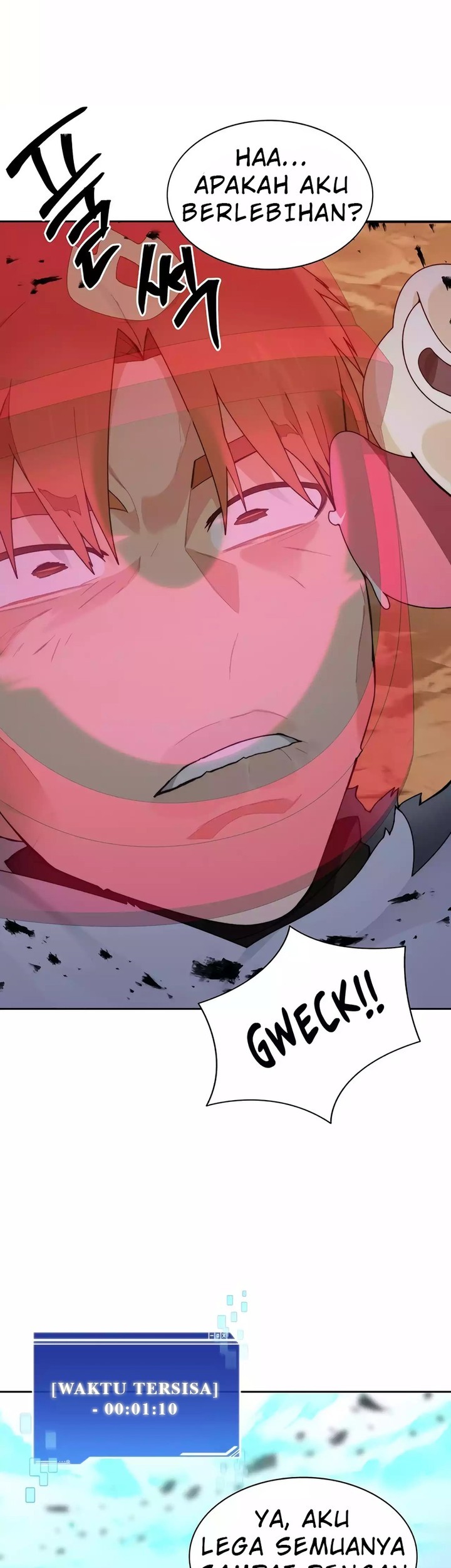 Stuck in the Tower Chapter 66 Gambar 57