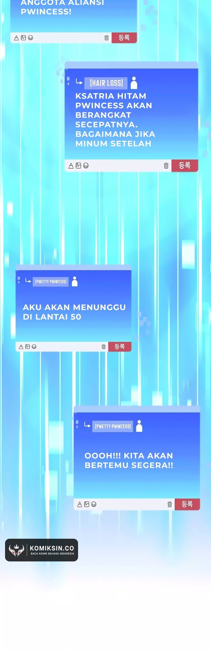 Stuck in the Tower Chapter 66 Gambar 4