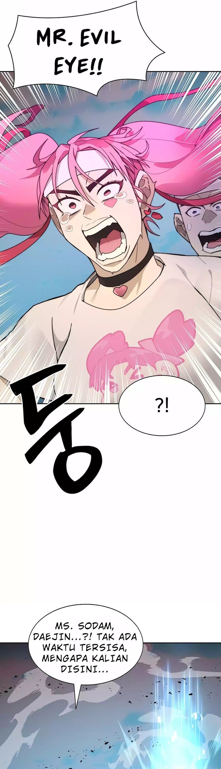 Stuck in the Tower Chapter 66 Gambar 59