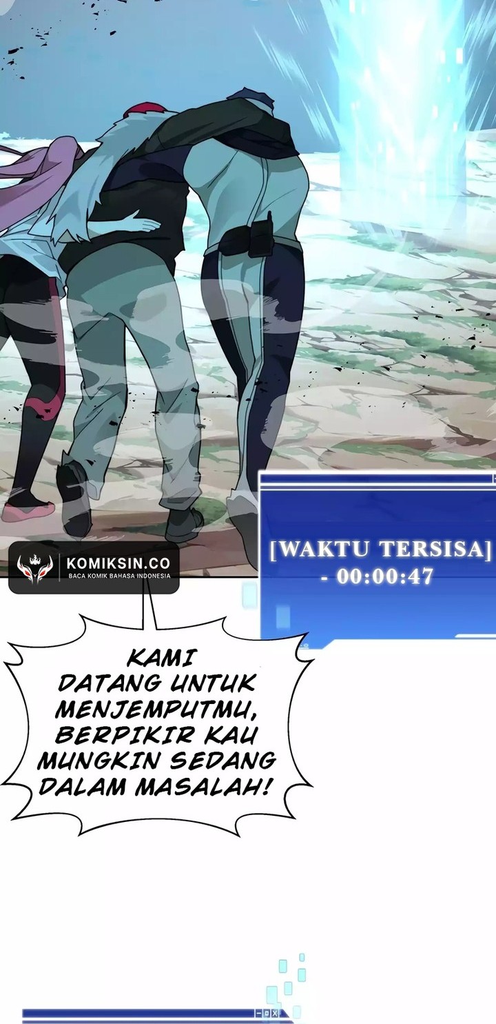 Stuck in the Tower Chapter 66 Gambar 60