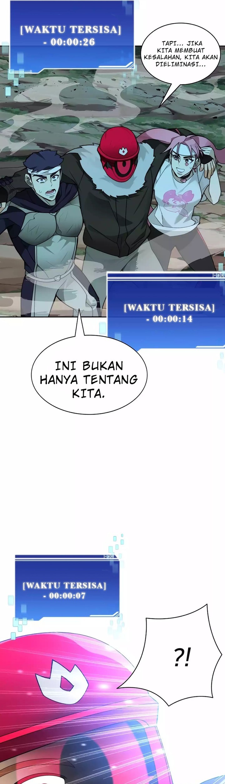 Stuck in the Tower Chapter 66 Gambar 61