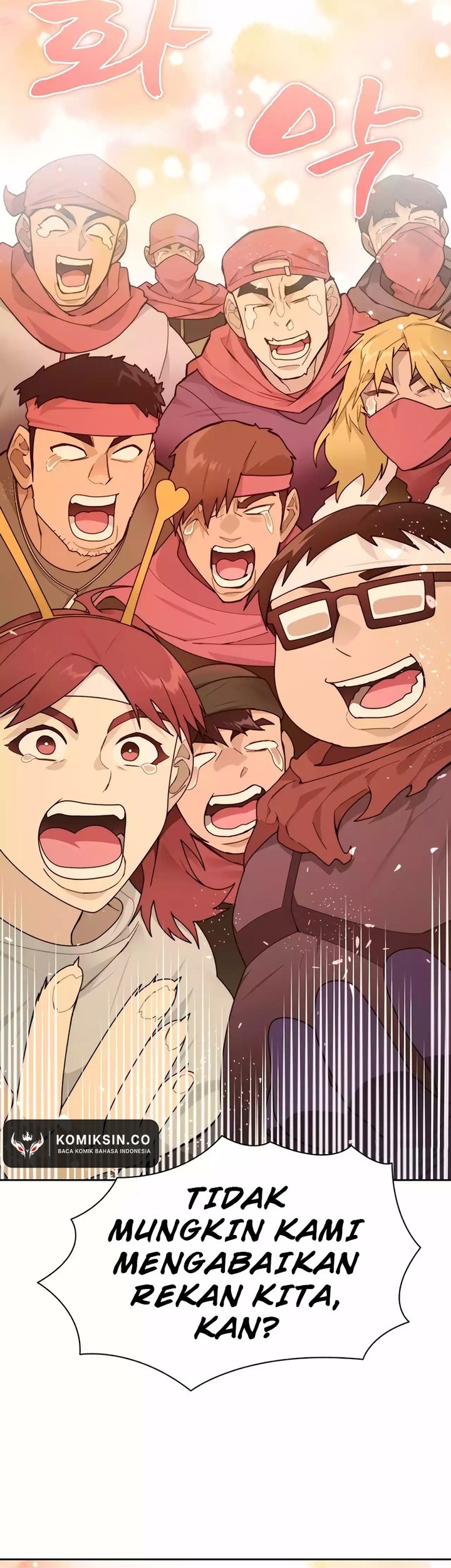 Stuck in the Tower Chapter 66 Gambar 63