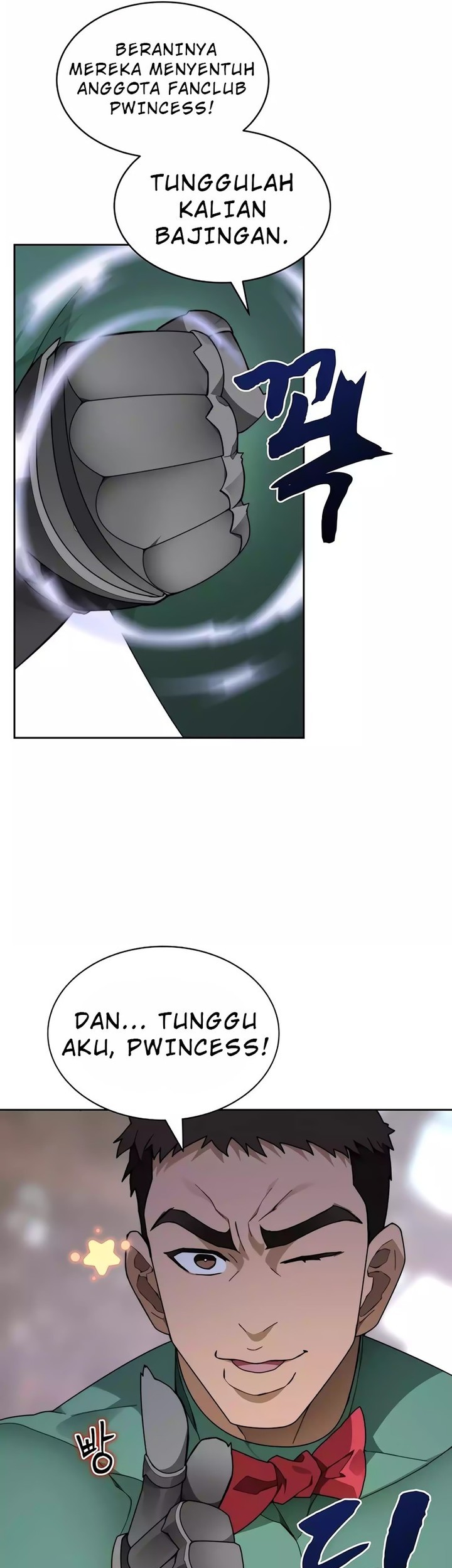 Stuck in the Tower Chapter 66 Gambar 5