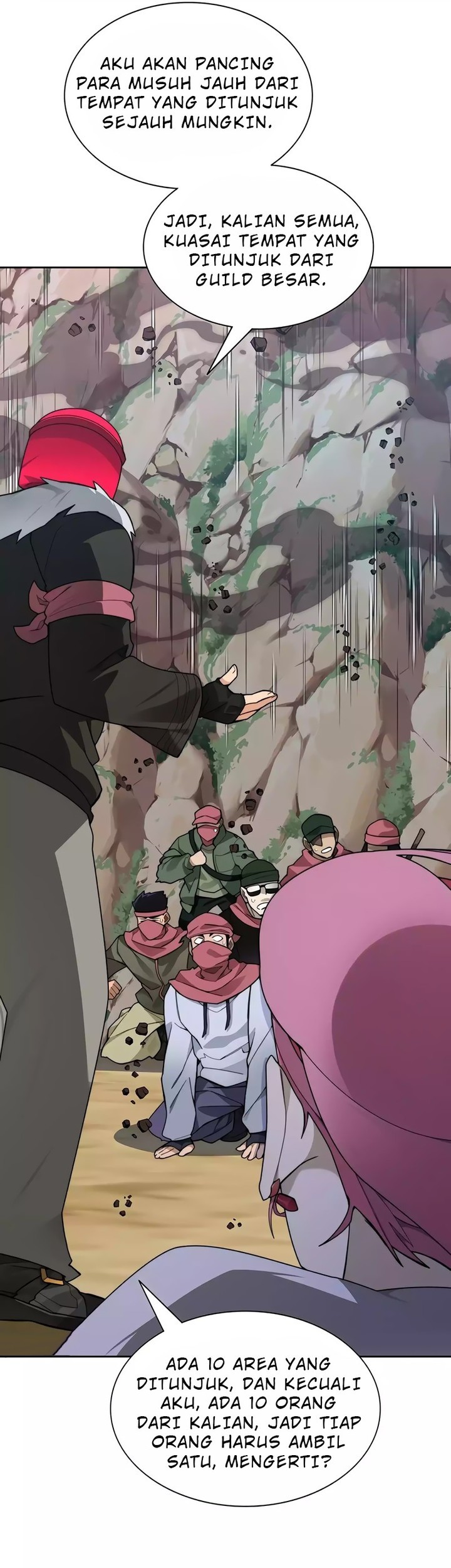 Stuck in the Tower Chapter 66 Gambar 11