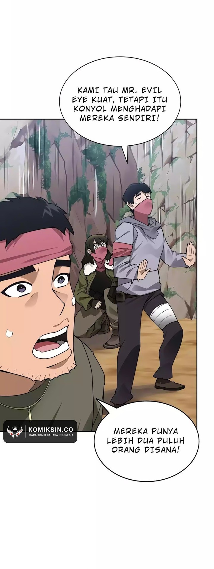 Stuck in the Tower Chapter 66 Gambar 12