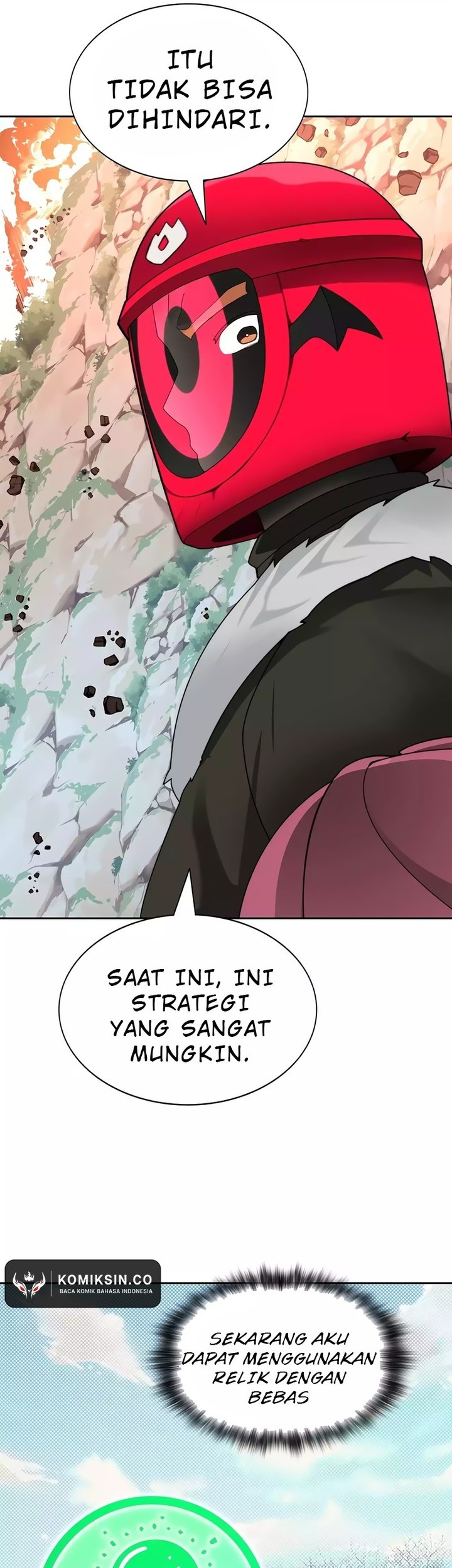 Stuck in the Tower Chapter 66 Gambar 13