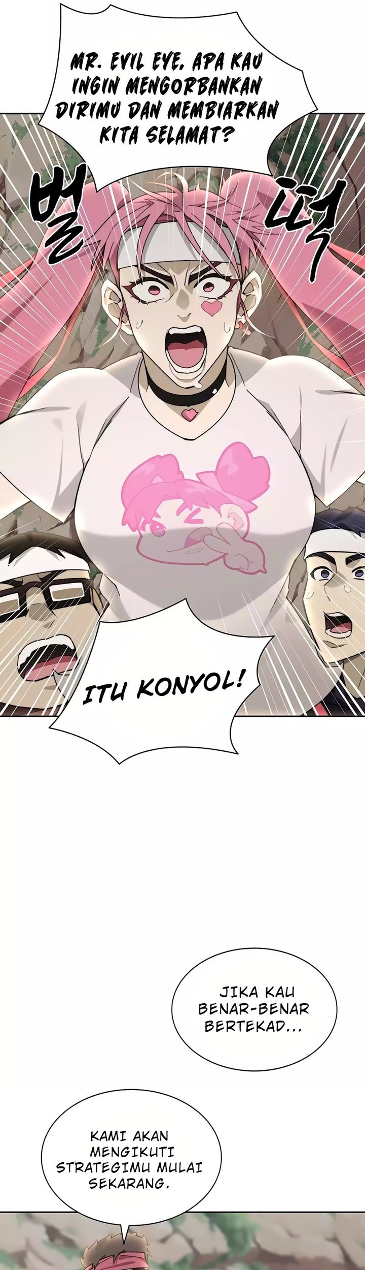 Stuck in the Tower Chapter 66 Gambar 17