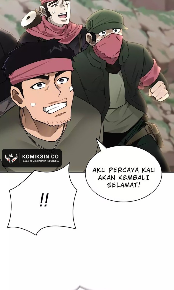 Stuck in the Tower Chapter 66 Gambar 18