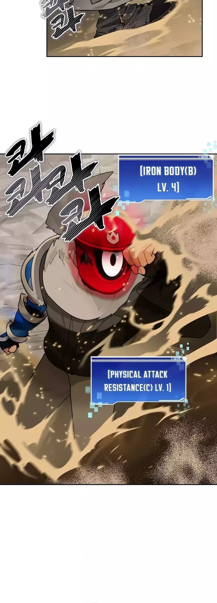 Stuck in the Tower Chapter 65 Gambar 20