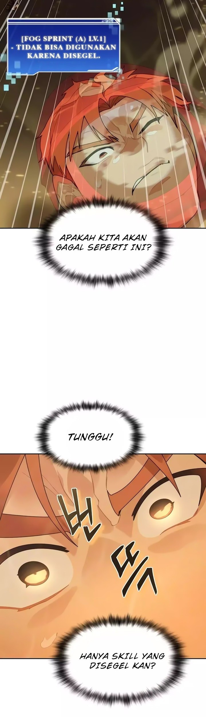 Stuck in the Tower Chapter 65 Gambar 28