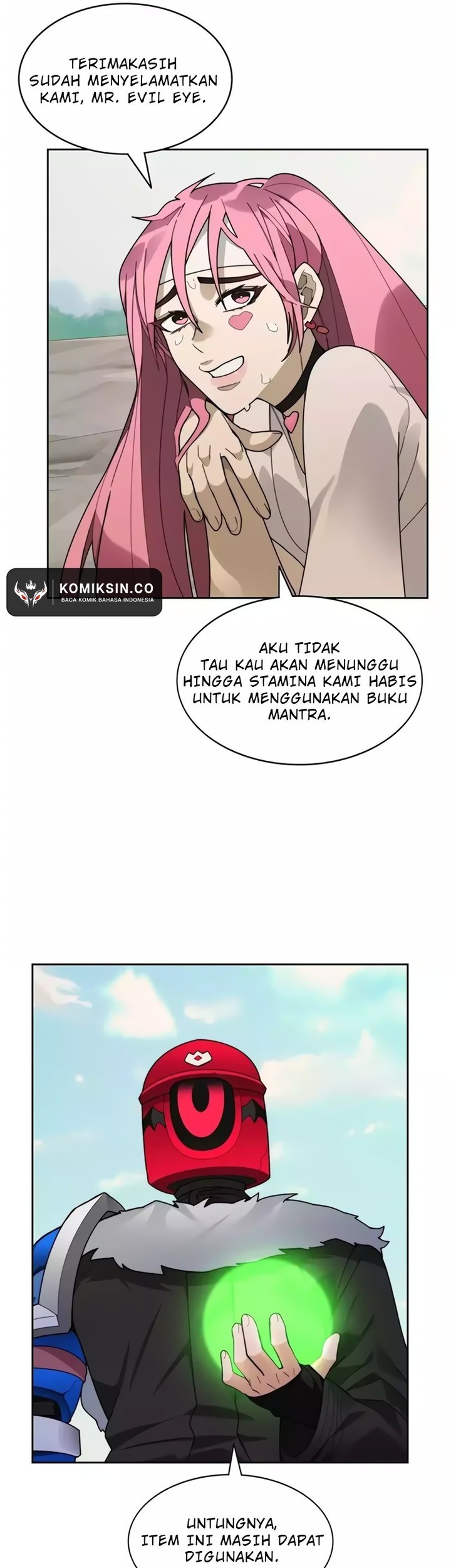 Stuck in the Tower Chapter 65 Gambar 33