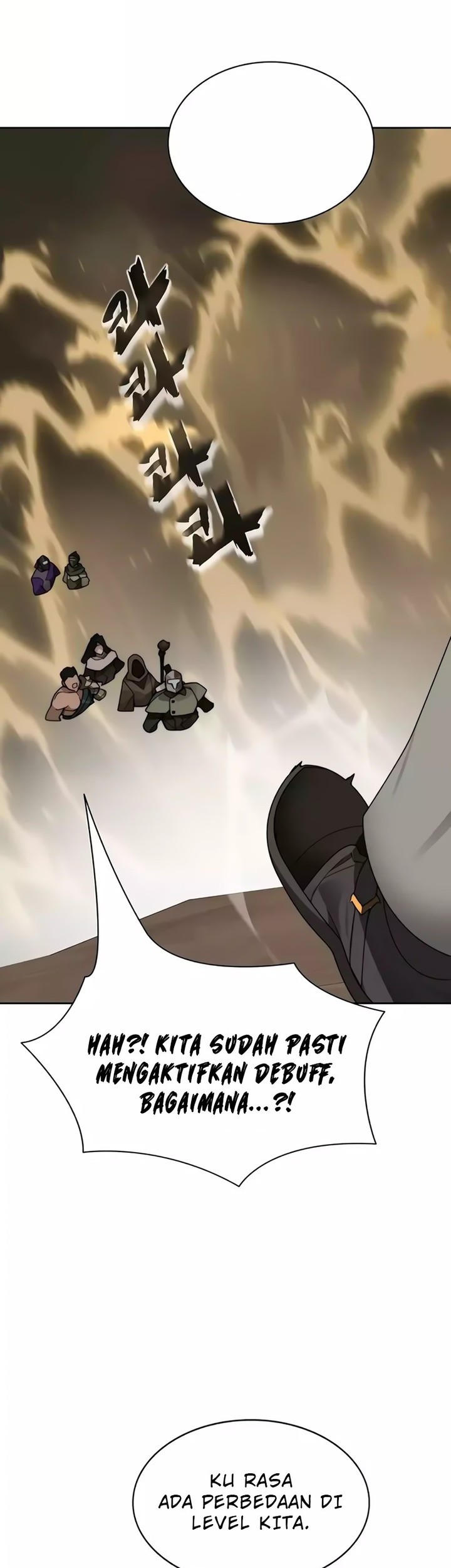 Stuck in the Tower Chapter 65 Gambar 35