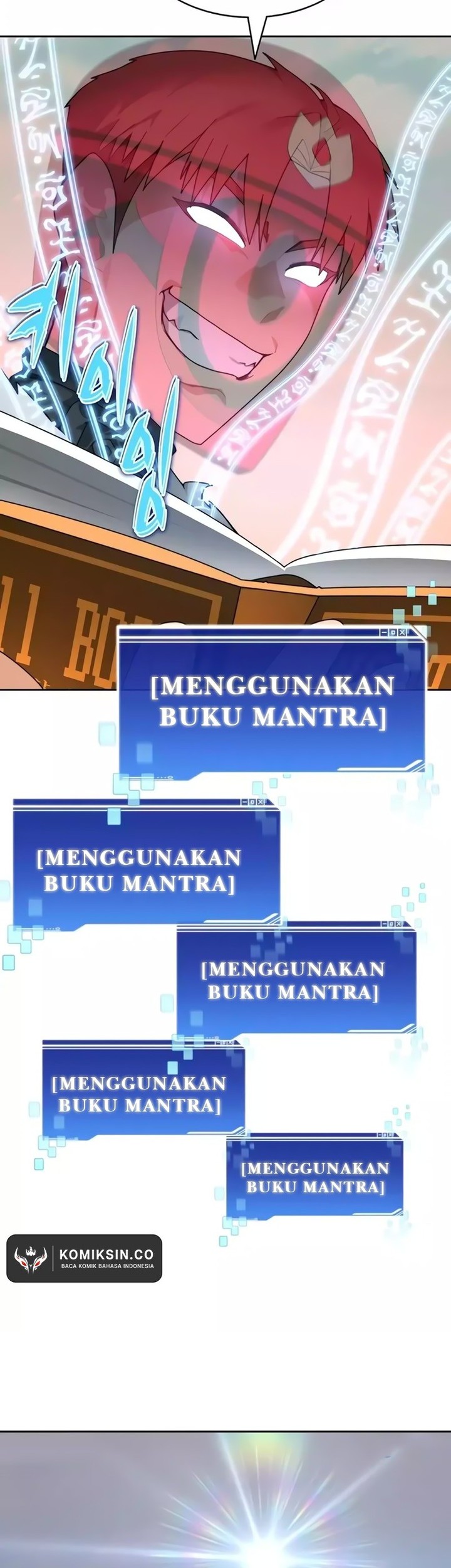 Stuck in the Tower Chapter 65 Gambar 36