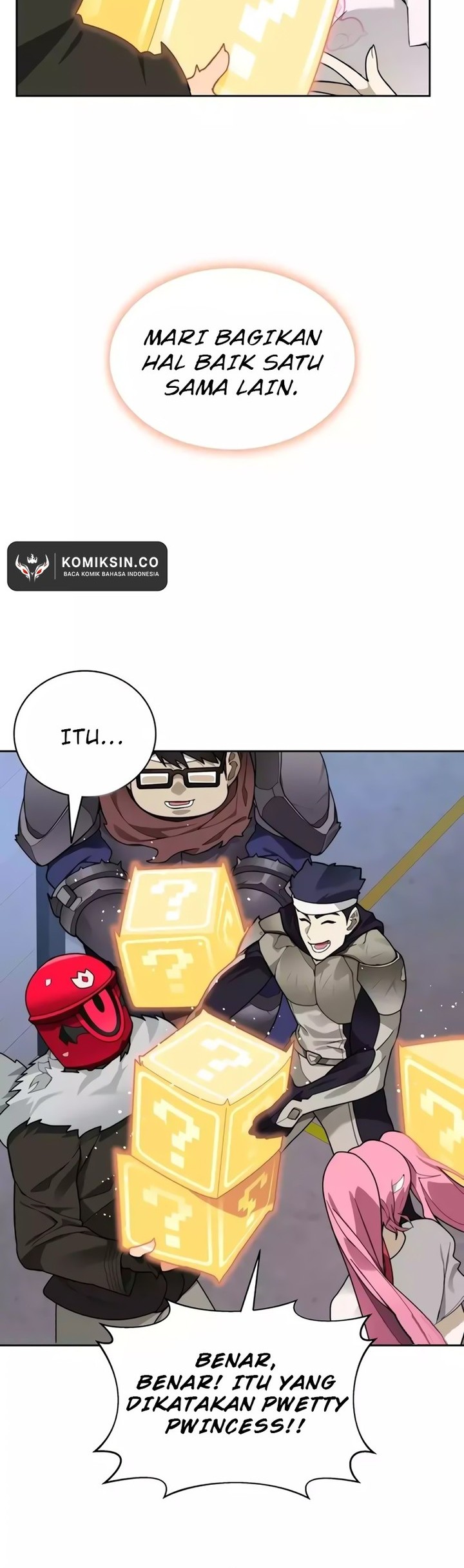 Stuck in the Tower Chapter 65 Gambar 43