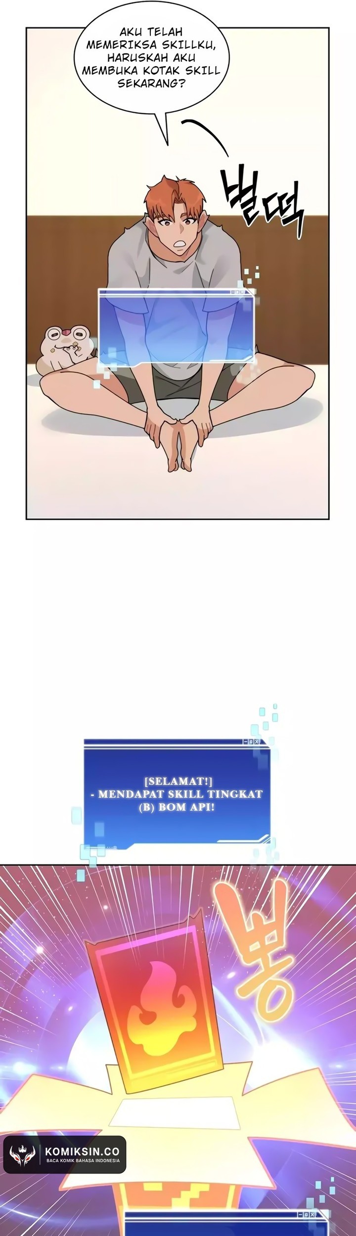 Stuck in the Tower Chapter 65 Gambar 46