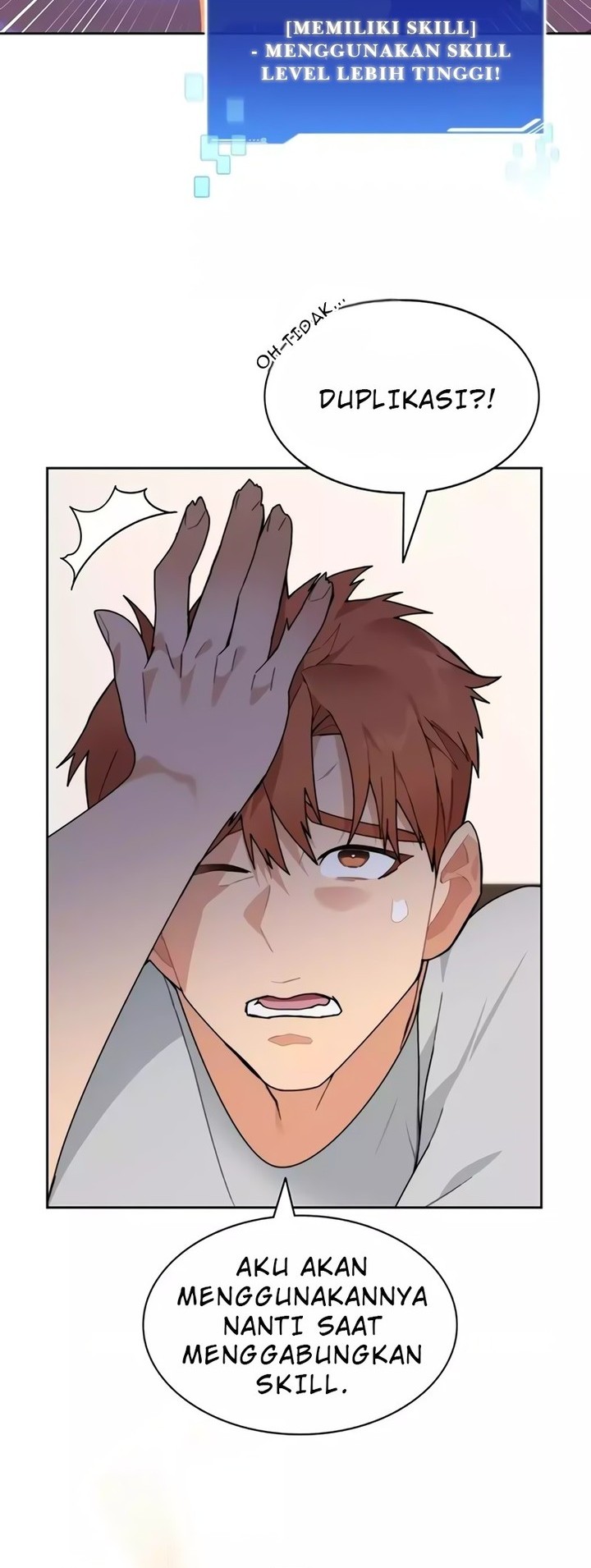 Stuck in the Tower Chapter 65 Gambar 47
