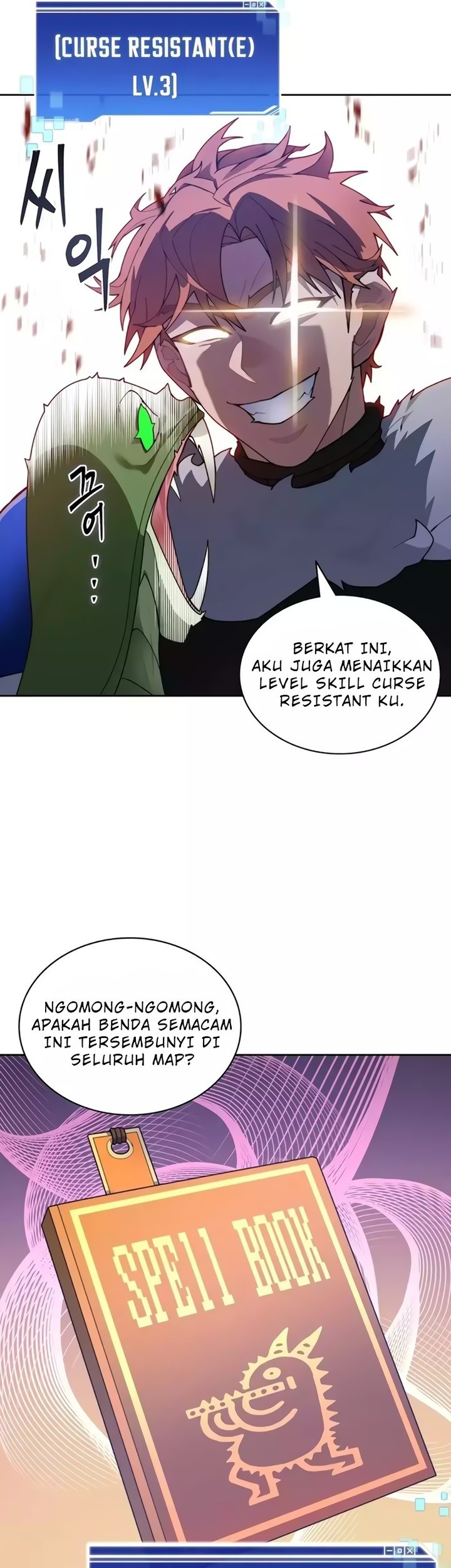 Stuck in the Tower Chapter 65 Gambar 3