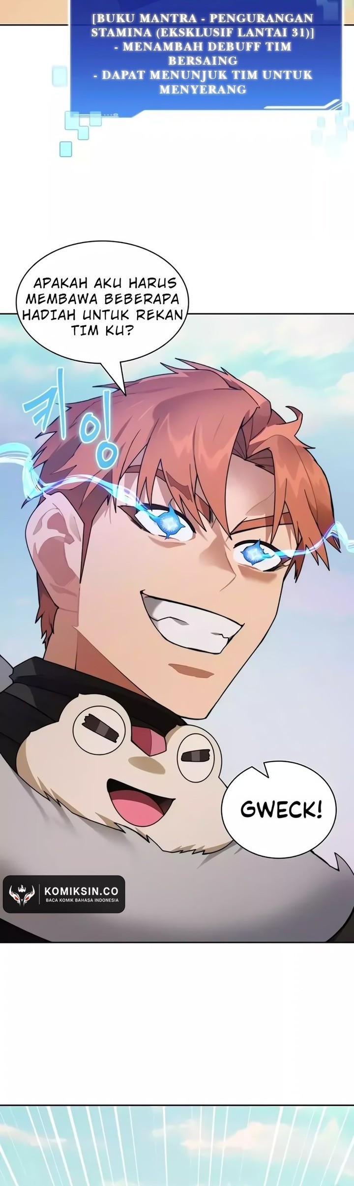 Stuck in the Tower Chapter 65 Gambar 4