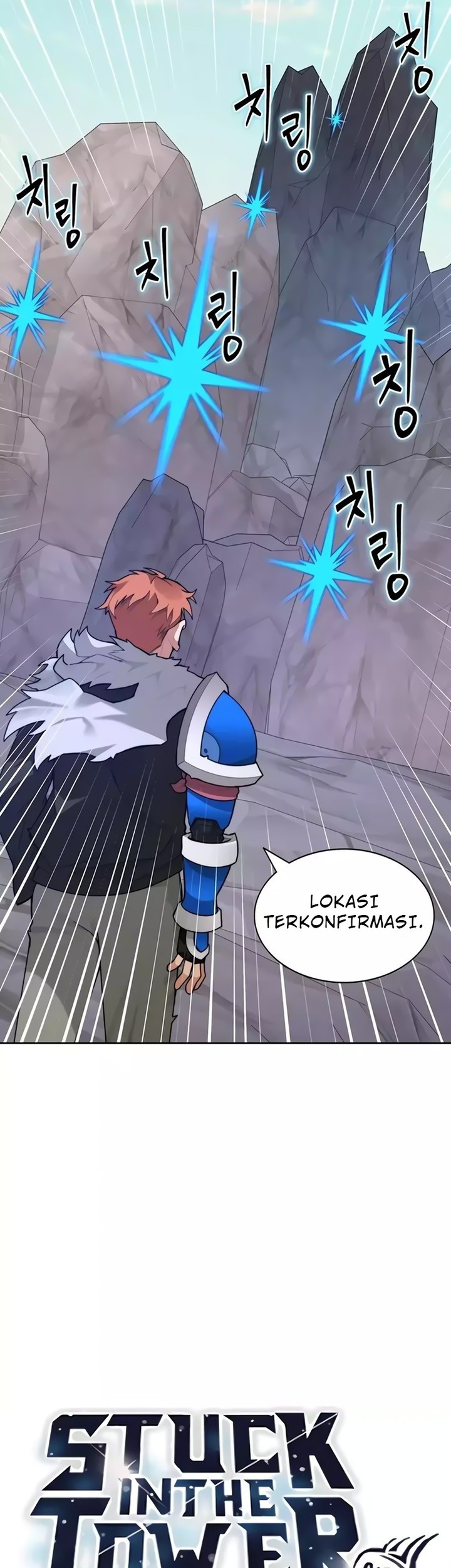 Stuck in the Tower Chapter 65 Gambar 5