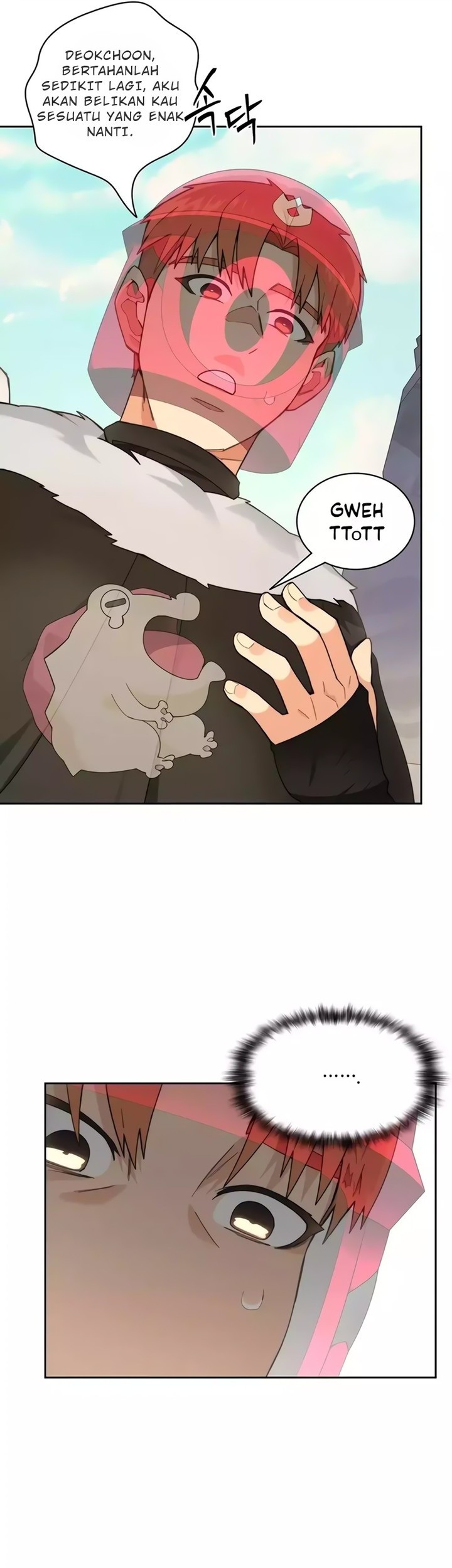 Stuck in the Tower Chapter 65 Gambar 11
