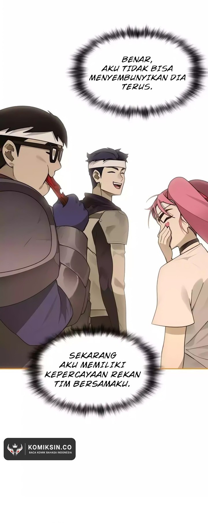 Stuck in the Tower Chapter 65 Gambar 12
