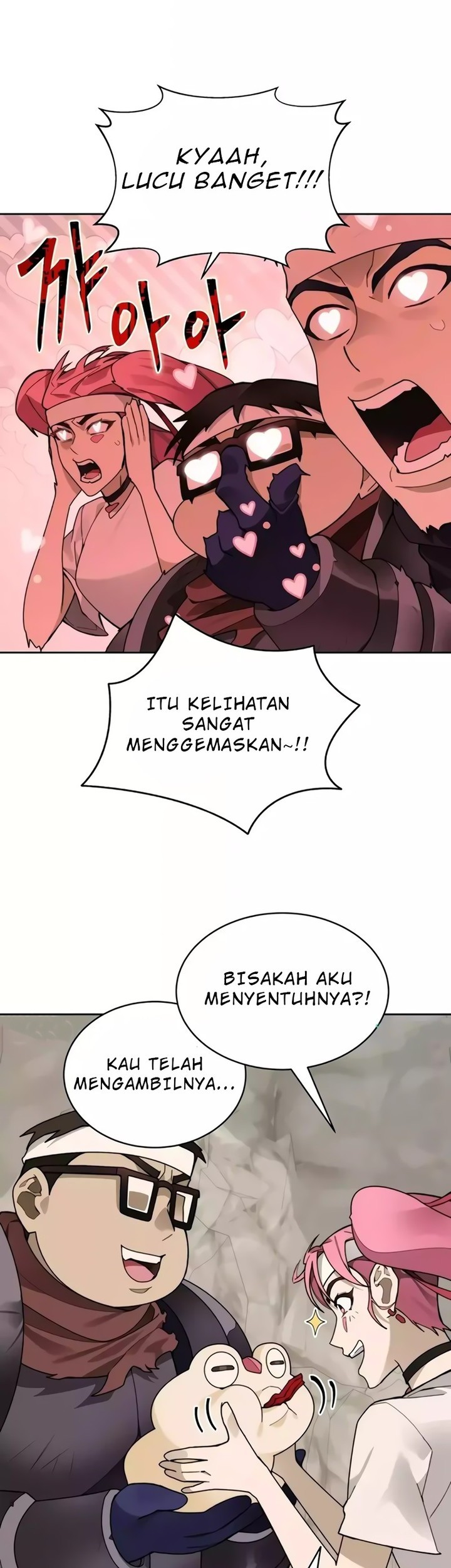 Stuck in the Tower Chapter 65 Gambar 15