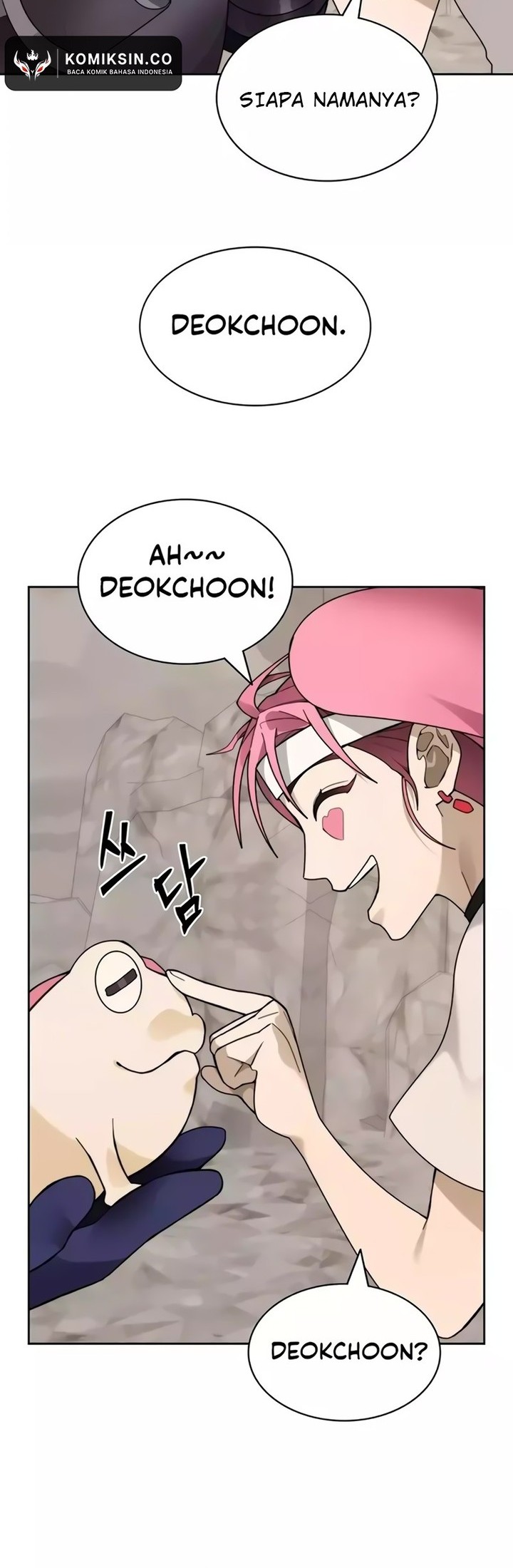 Stuck in the Tower Chapter 65 Gambar 16