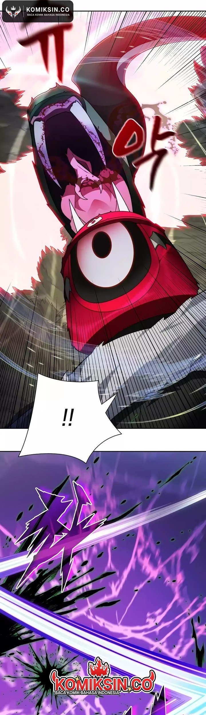 Stuck in the Tower Chapter 64 Gambar 20