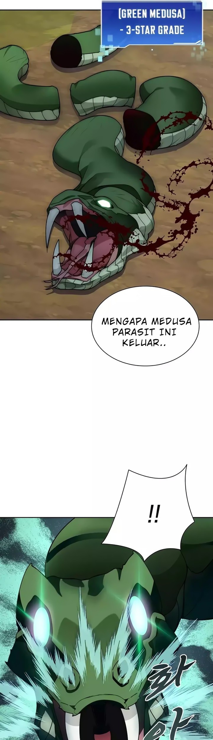Stuck in the Tower Chapter 64 Gambar 22