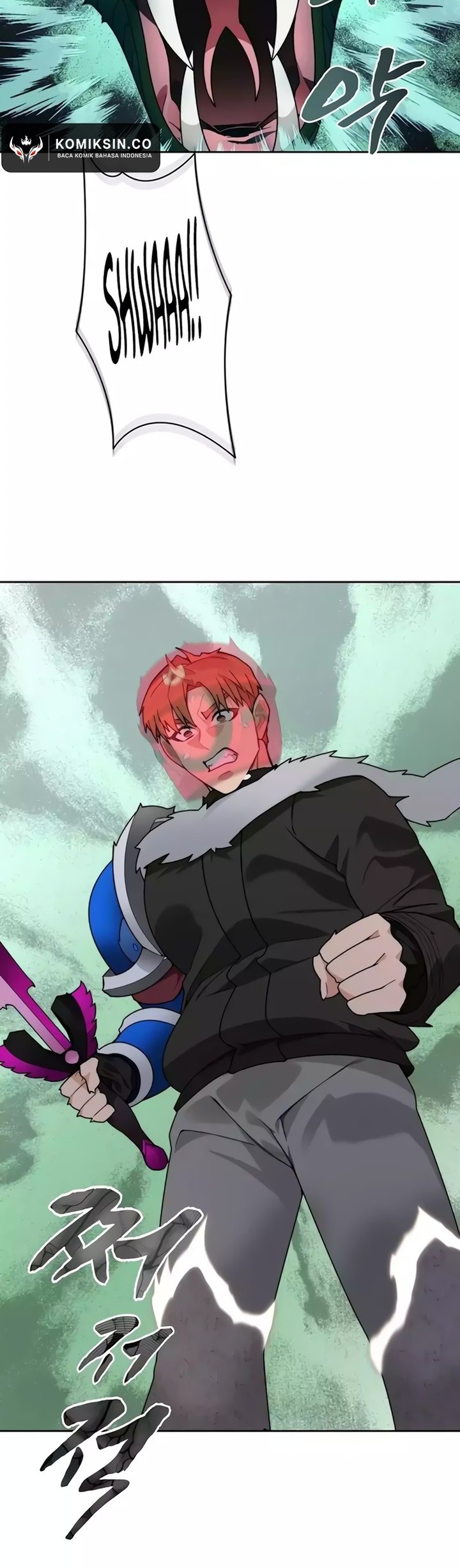 Stuck in the Tower Chapter 64 Gambar 23