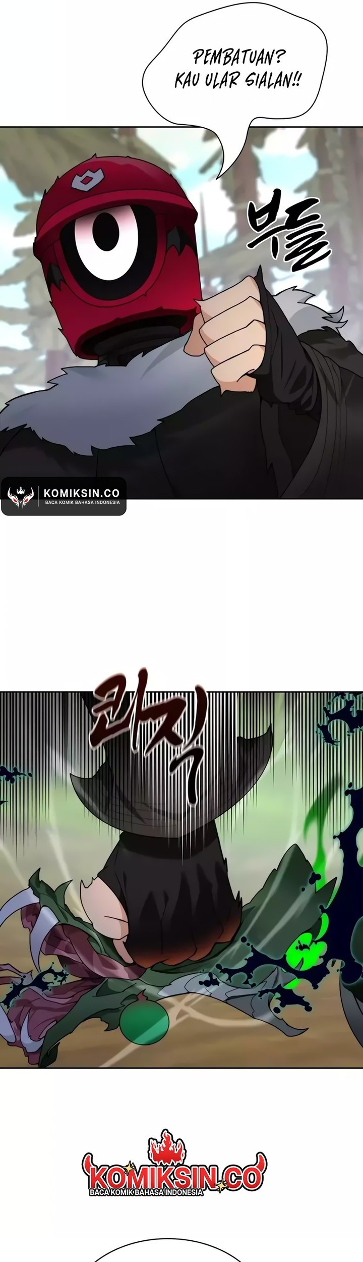 Stuck in the Tower Chapter 64 Gambar 24