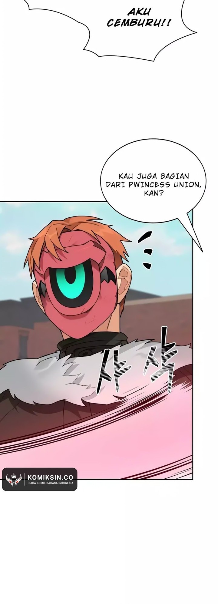 Baca Manhwa Stuck in the Tower Chapter 64 Gambar 2