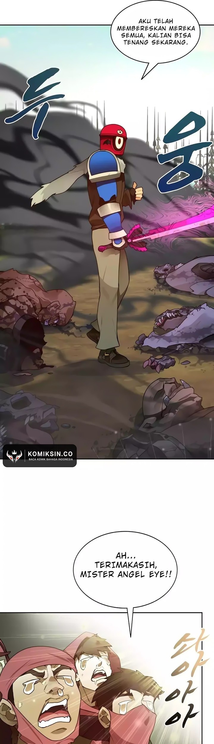 Stuck in the Tower Chapter 64 Gambar 40