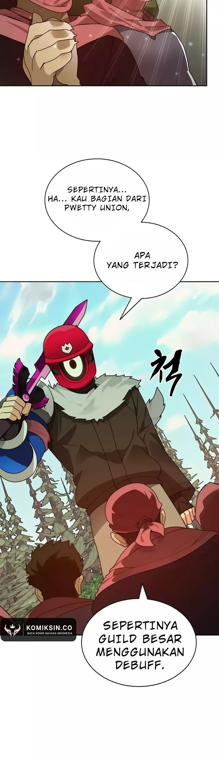 Stuck in the Tower Chapter 64 Gambar 41