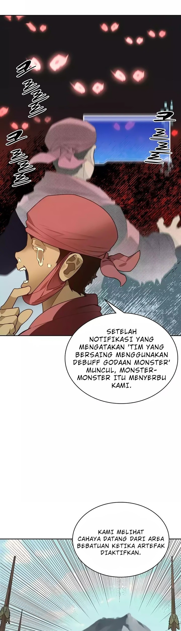 Stuck in the Tower Chapter 64 Gambar 42