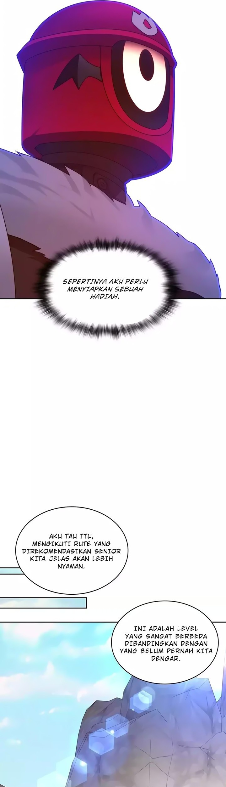 Stuck in the Tower Chapter 64 Gambar 44