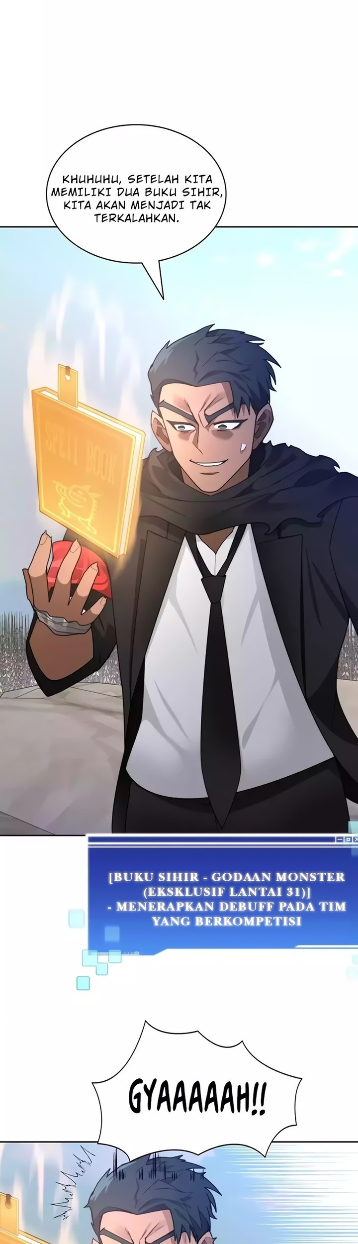 Stuck in the Tower Chapter 64 Gambar 46