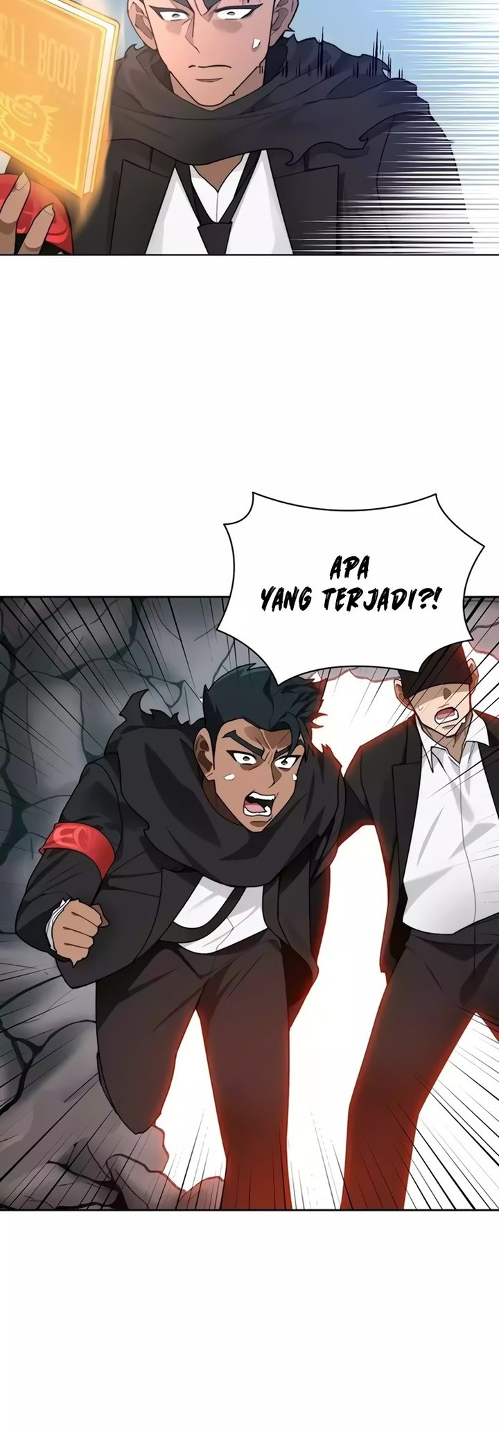 Stuck in the Tower Chapter 64 Gambar 47