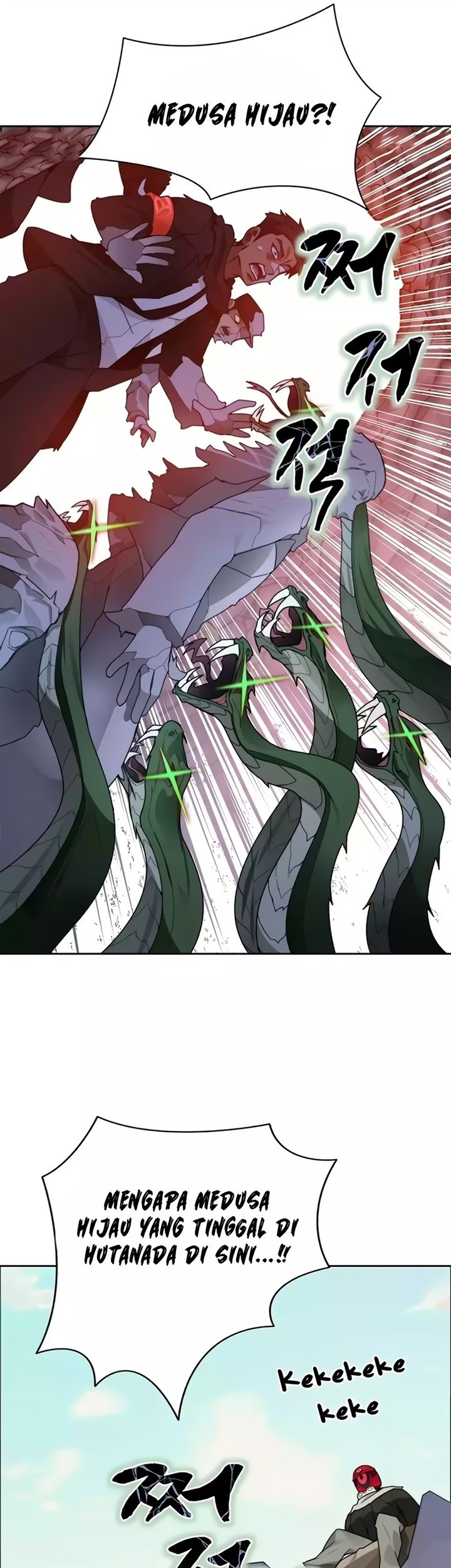 Stuck in the Tower Chapter 64 Gambar 48