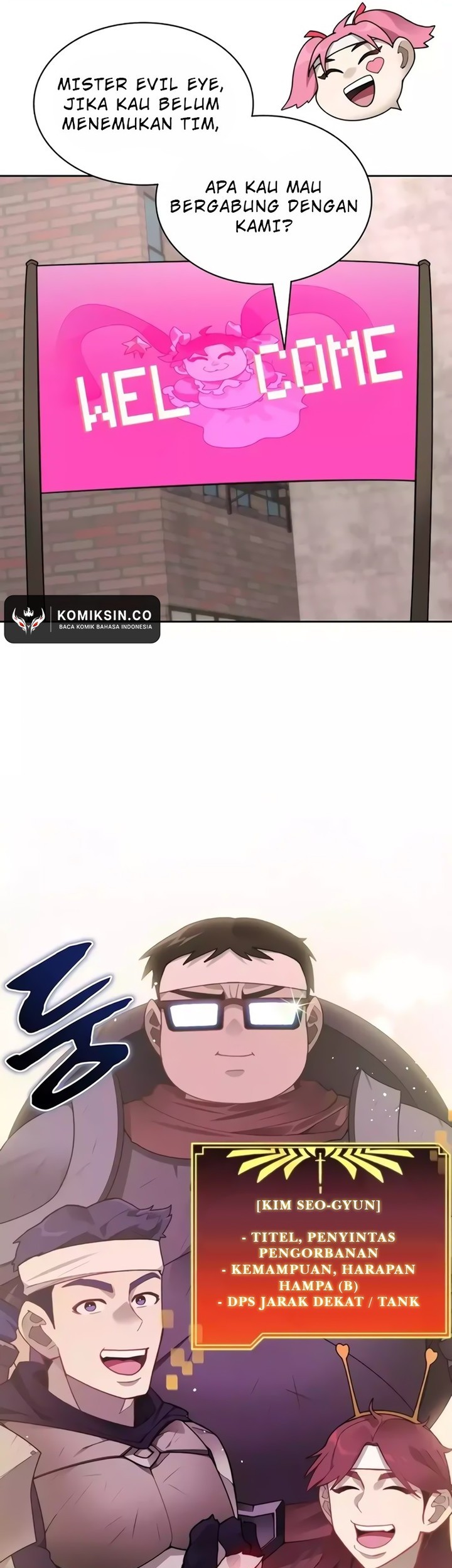 Stuck in the Tower Chapter 64 Gambar 5